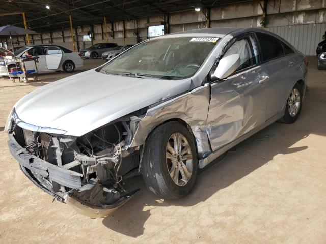 Изображение 1 2011 HYUNDAI SONATA GLS 2011 с VIN 5NPEB4AC4BH057856