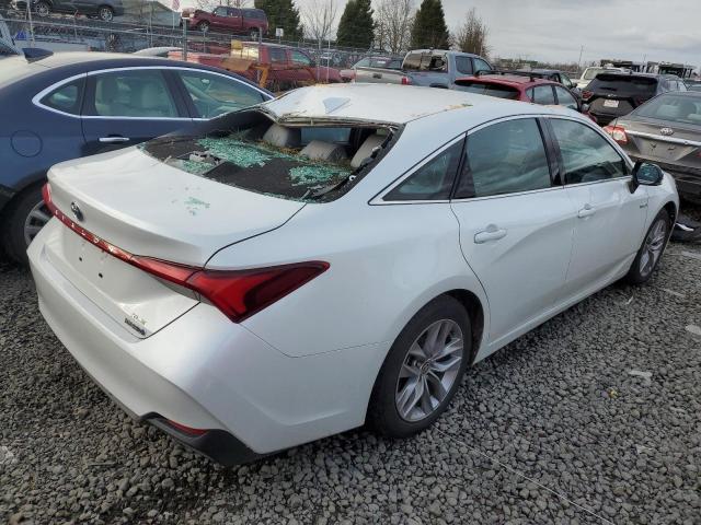 Obraz 3 z 2020 TOYOTA AVALON XLE 2020 z VIN 4T1A21FB5LU018709