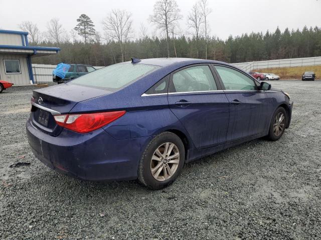 Изображение 3 2012 HYUNDAI SONATA GLS 2012 с VIN 5NPEB4AC4CH310434