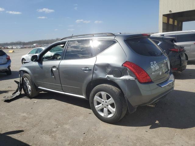 Obraz 2 z 2007 NISSAN MURANO SL 2007 z VIN JN8AZ08T87W526025