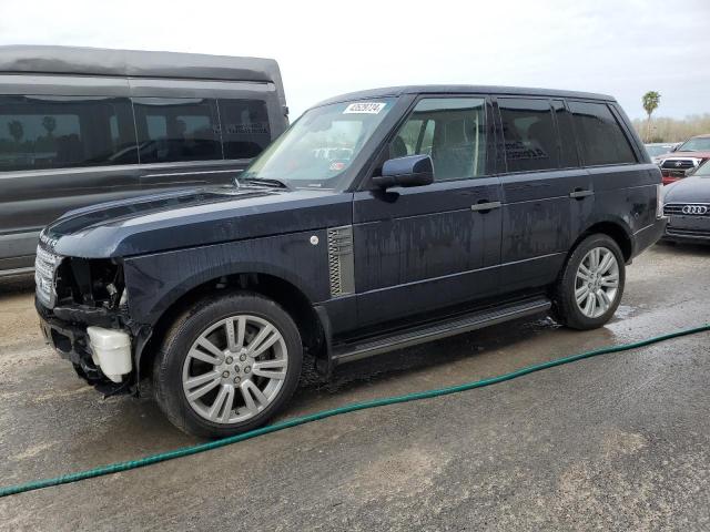 Изображение 2010 LAND ROVER RANGE ROVER HSE LUXURY 2010