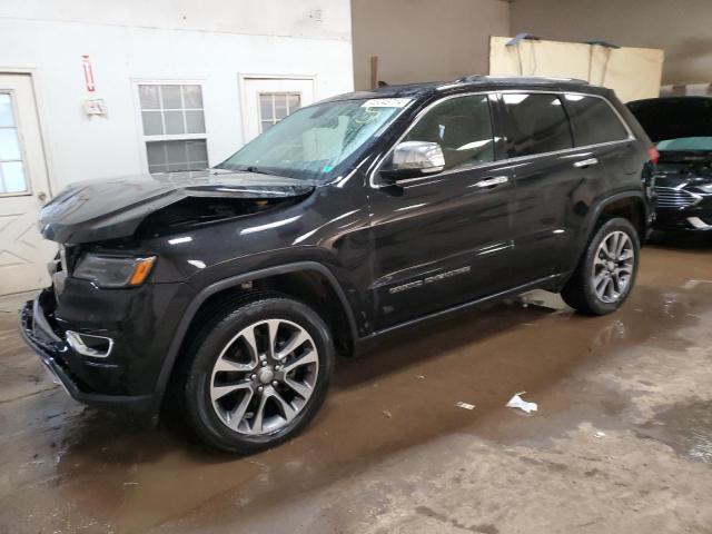Изображение 1 2018 JEEP GRAND CHEROKEE LIMITED 2018 с VIN 1C4RJFBG8JC417478