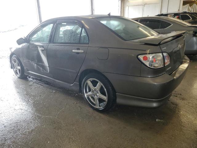 Image 2 of 2007 TOYOTA COROLLA CE 2007 with VIN 1NXBR32E77Z875244