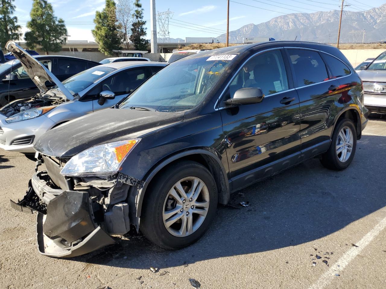 2011 HONDA CR-V EX 2011 image