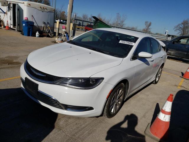 2015 CHRYSLER 200 LIMITED 2015 image