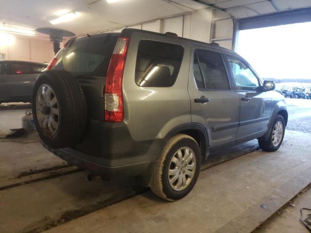 Obraz 3 z 2006 HONDA CR-V EX 2006 z VIN SHSRD78836U420465