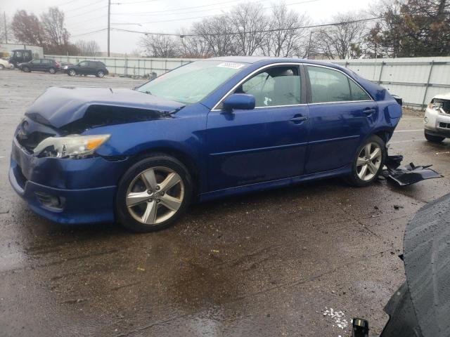 Obraz 1 z 2011 TOYOTA CAMRY BASE 2011 z VIN 4T1BF3EK7BU710507