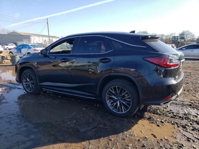 Изображение 2 2022 LEXUS RX 350 F-SPORT 2022 с VIN 2T2SZMDA9NC333248