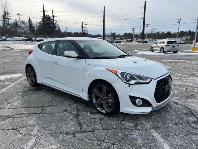 2014 HYUNDAI VELOSTER TURBO 2014 image