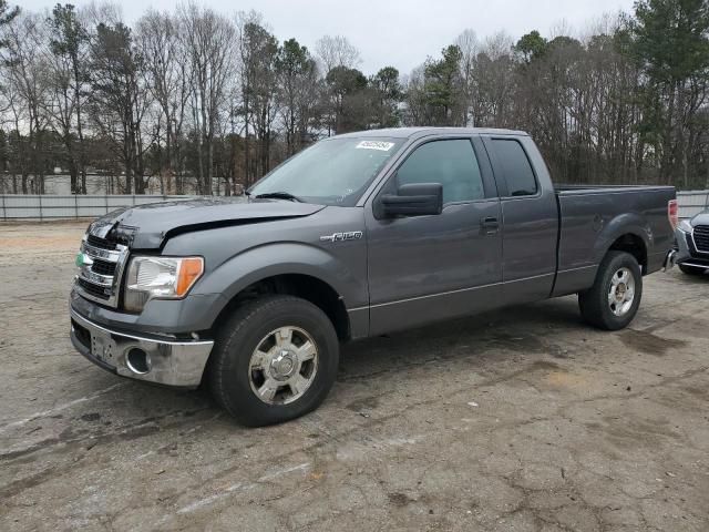 Obraz 1 z 2013 FORD F150 SUPER CAB 2013 z VIN 1FTEX1CM8DFC79979