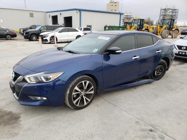 2018 NISSAN MAXIMA 3.5S 2018 image