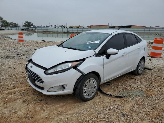 Изображение 2017 FORD FIESTA S 2017