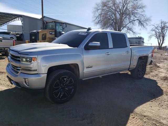Obraz 2018 CHEVROLET SILVERADO C1500 LT 2018