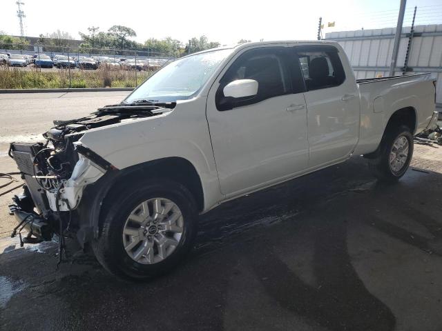 Image 1 of 2022 NISSAN FRONTIER SV 2022 with VIN 1N6ED1FKXNN669814
