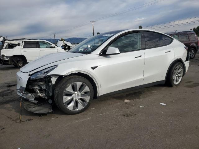 Obraz 1 z 2022 TESLA MODEL Y  2022 z VIN 7SAYGDEE6NF424949