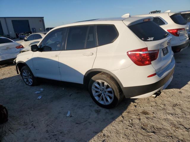 Obraz 2 z 2013 BMW X3 XDRIVE28I 2013 z VIN 5UXWX9C51D0A22064
