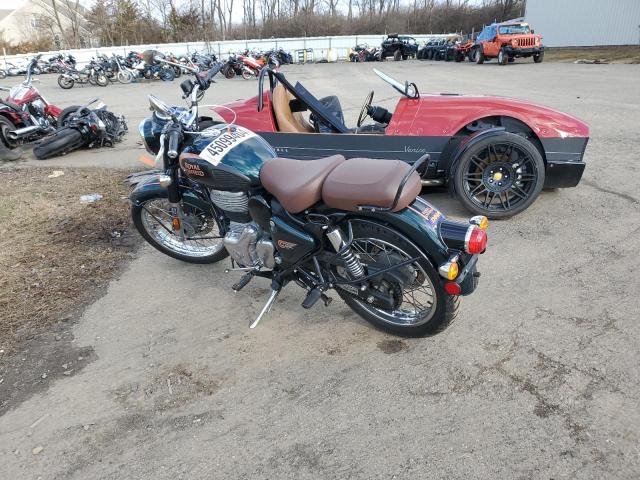Image 3 of 2022 ROYAL ENFIELD MOTORS CLASSIC 350  2022 with VIN ME3FAP200NV302209