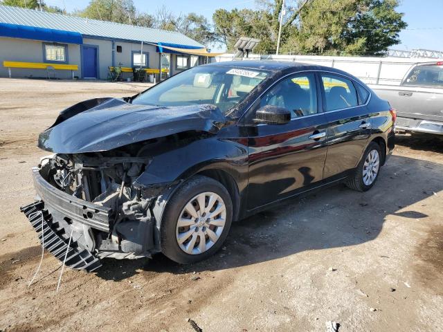 Изображение 1 2016 NISSAN SENTRA S 2016 с VIN 3N1AB7AP9GL679611
