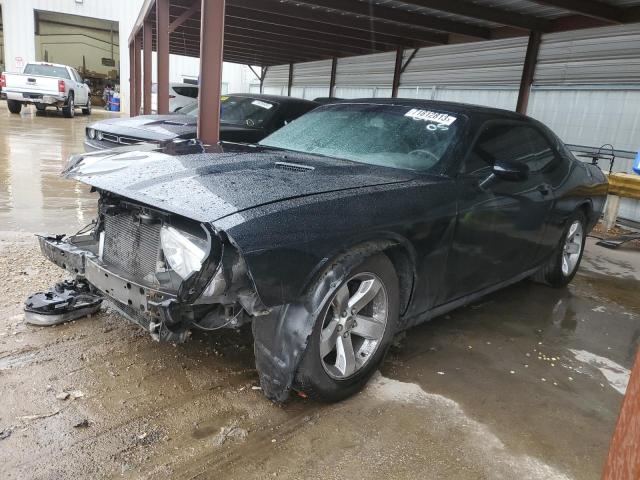 Image 1 of 2014 DODGE CHALLENGER SXT 2014 with VIN 2C3CDYAG4EH111864