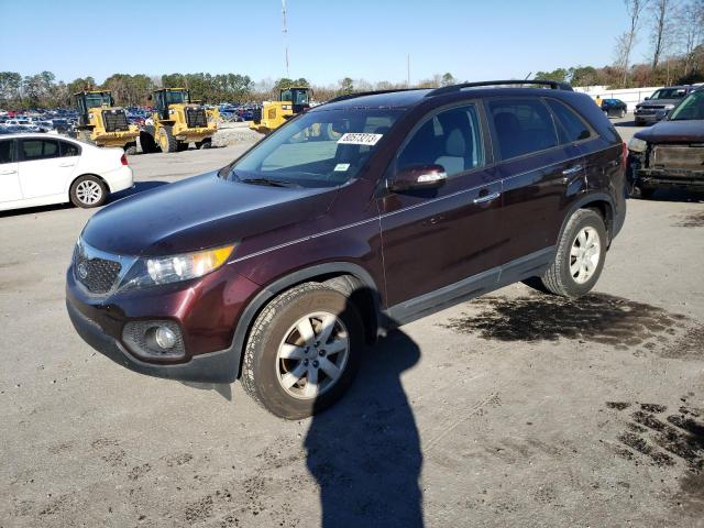 2012 KIA SORENTO BASE 2012 image