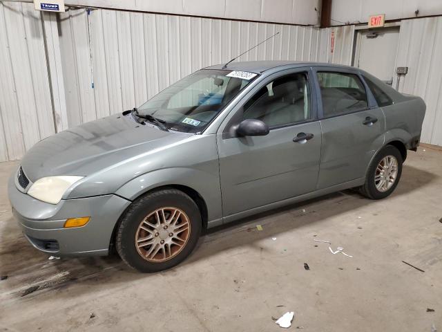Image 1 of 2006 FORD FOCUS ZX4 2006 with VIN 1FAFP34NX6W148522