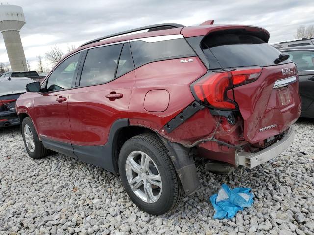 Изображение 2 2019 GMC TERRAIN SLE 2019 с VIN 3GKALMEV7KL211228