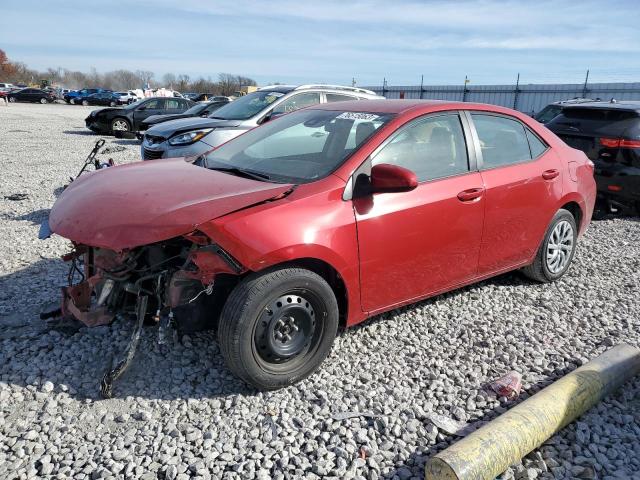 2018 TOYOTA COROLLA L 2018 image