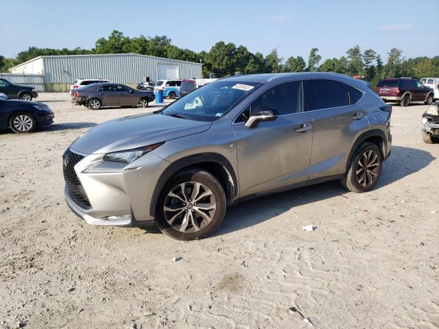 Image 1 of 2015 LEXUS NX 200T 2015 with VIN JTJBARBZ3F2035129