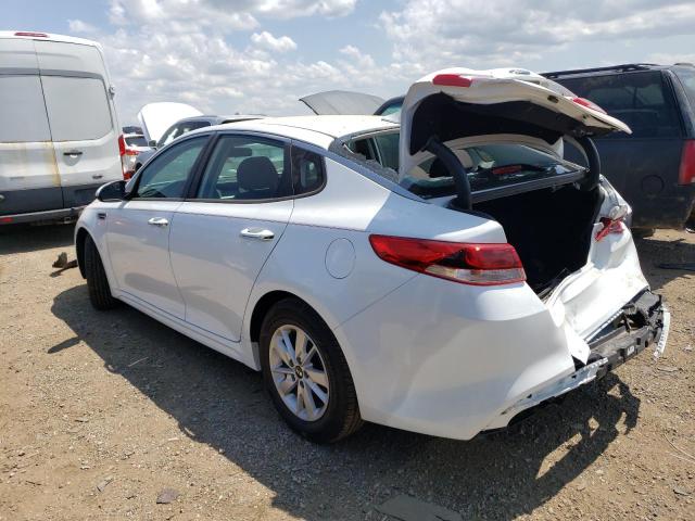 Изображение 2 2018 KIA OPTIMA LX 2018 с VIN 5XXGT4L32JG188443