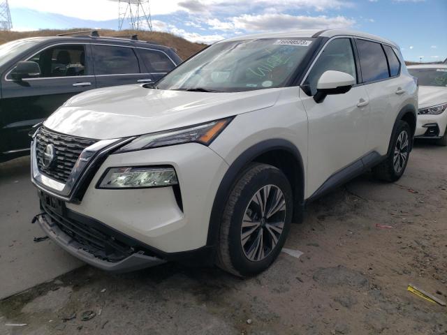 Image 1 of 2021 NISSAN ROGUE SV 2021 with VIN 5N1AT3BB7MC799190