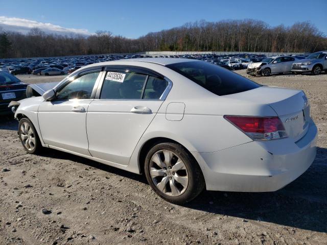 Image 2 of 2008 HONDA ACCORD EX 2008 with VIN 1HGCP26768A091789