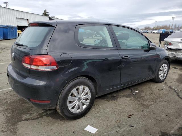 Image 3 of 2012 VOLKSWAGEN GOLF  2012 with VIN WVWBB7AJ0CW341905