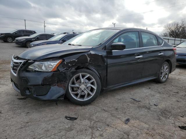Obraz 2013 NISSAN SENTRA S 2013