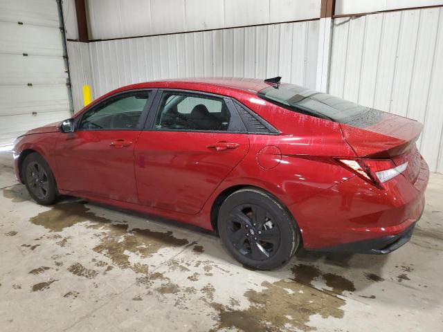Изображение 2 2023 HYUNDAI ELANTRA SEL 2023 с VIN KMHLM4AG5PU569624