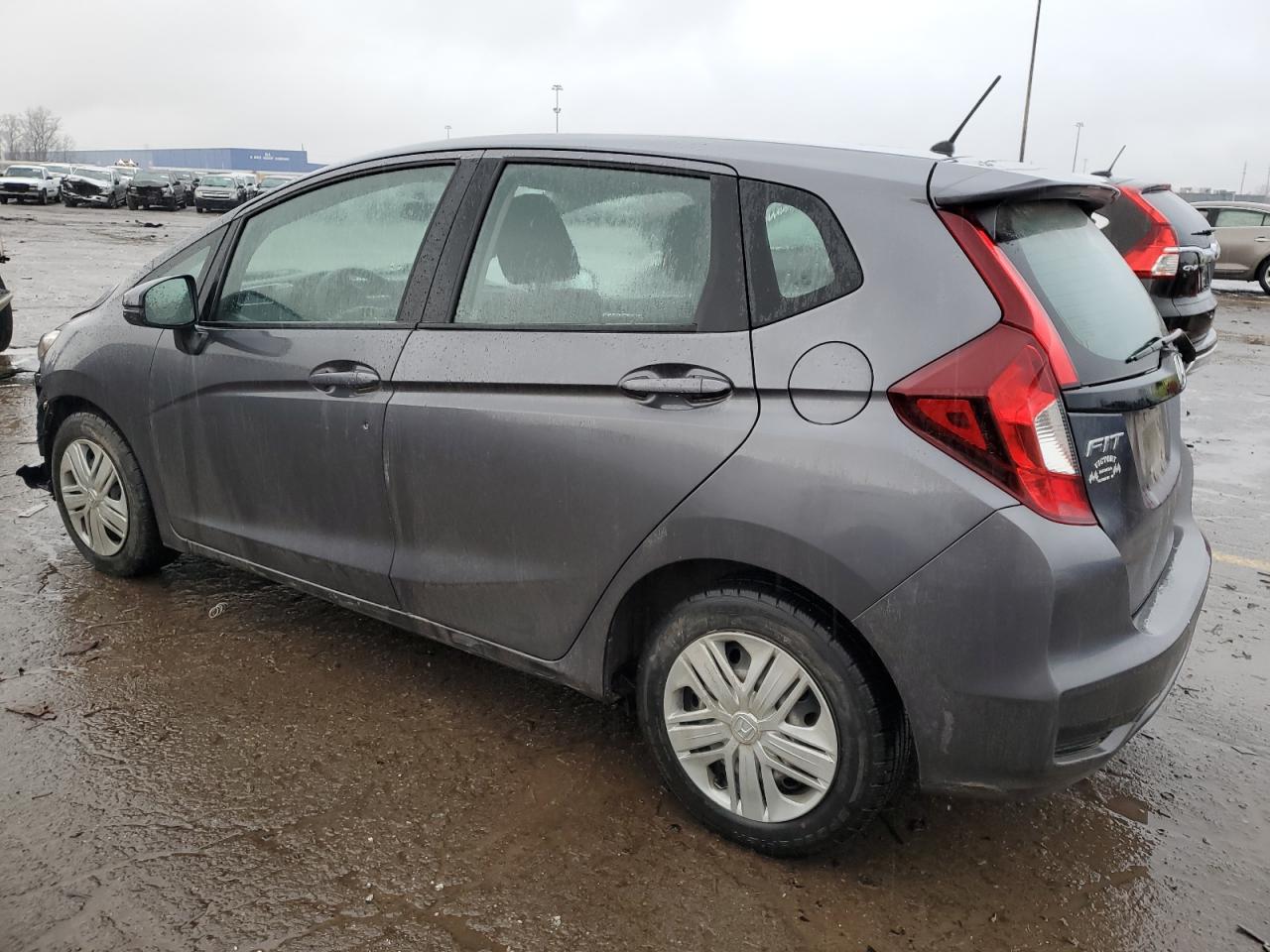 Obraz 2 z 2019 HONDA FIT LX 2019 z VIN 3HGGK5H43KM701808