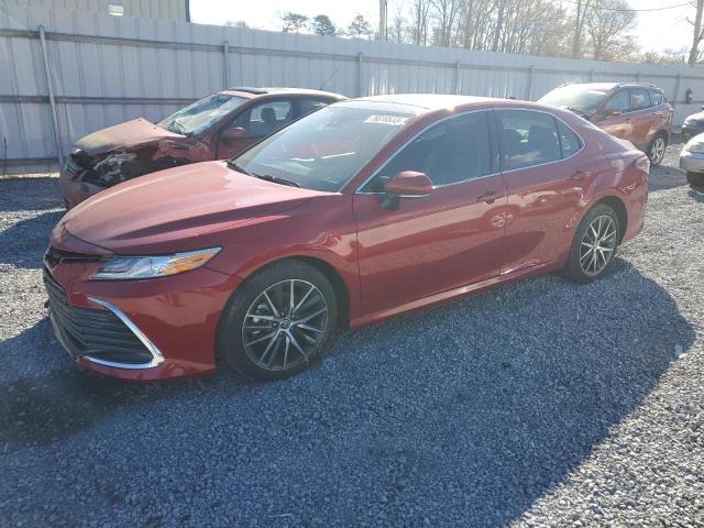 Obraz 1 z 2024 TOYOTA CAMRY XLE 2024 z VIN 4T1FZ1AK6RU090181