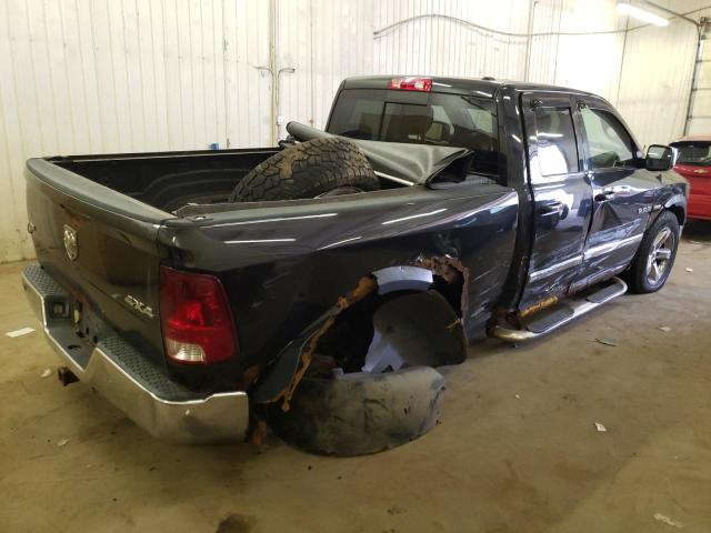 Изображение 3 2010 DODGE RAM 1500  2010 с VIN 1D7RV1GT5AS117535