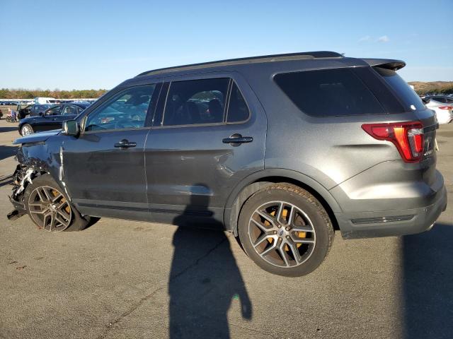 Изображение 2 2019 FORD EXPLORER SPORT 2019 с VIN 1FM5K8GT9KGB50855