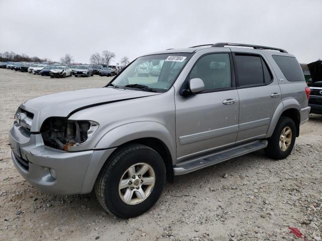 Image 1 of 2005 TOYOTA SEQUOIA SR5 2005 with VIN 5TDBT44A85S256126