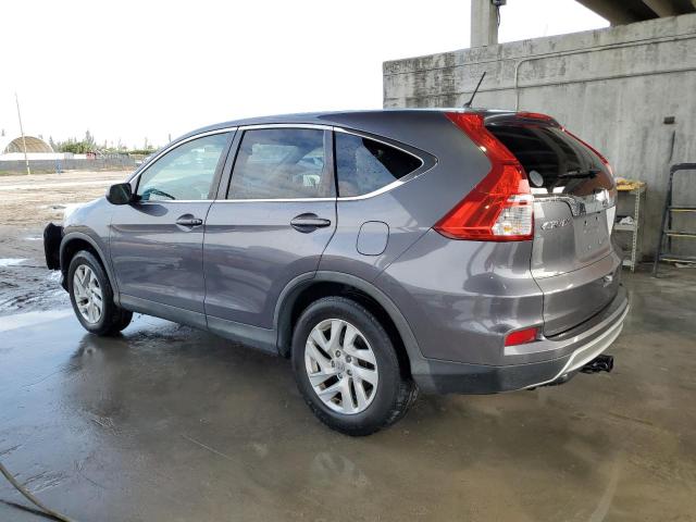 Image 2 of 2016 HONDA CR-V EX 2016 with VIN 3CZRM3H55GG716227