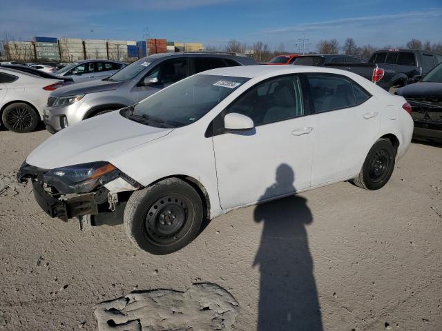 Изображение 1 2018 TOYOTA COROLLA L 2018 с VIN 2T1BURHEXJC069397