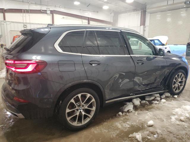 Obraz 3 z 2022 BMW X5 XDRIVE40I 2022 z VIN 5UXCR6C03N9M97905