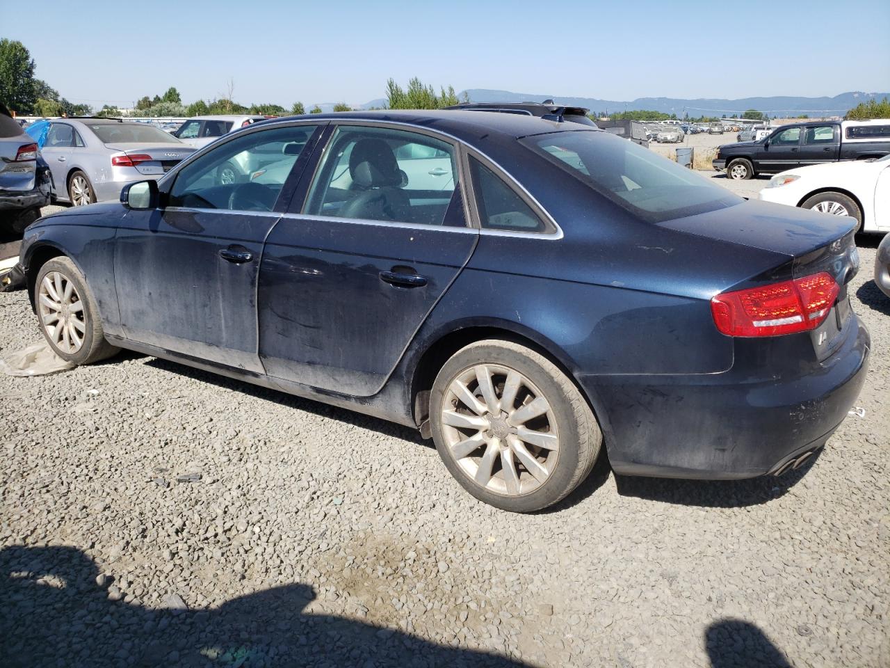 Obraz 2 z 2010 AUDI A4 PREMIUM PLUS 2010 z VIN WAUFFAFL1AN030352