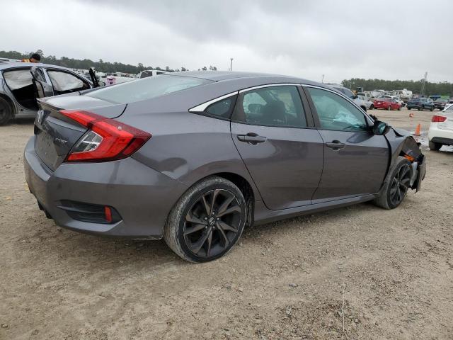 Image 3 of 2019 HONDA CIVIC SPORT 2019 with VIN 19XFC2F82KE031481