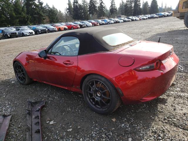 Image 2 of 2021 MAZDA MX-5 MIATA SPORT 2021 with VIN JM1NDAB77M0453371
