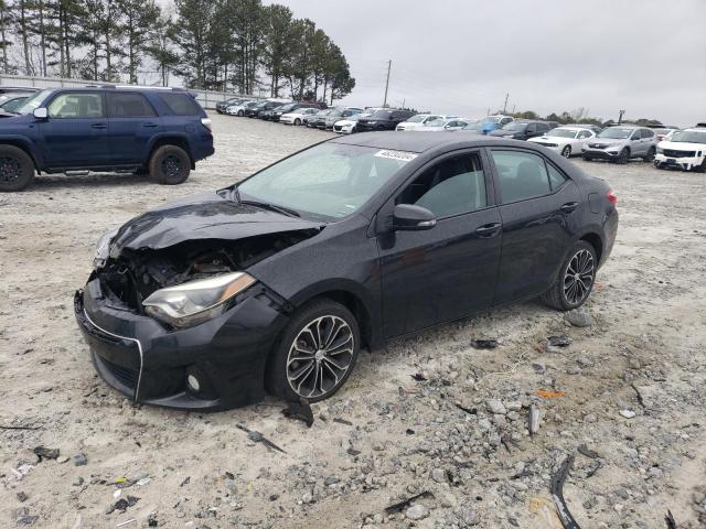 Obraz 1 z 2014 TOYOTA COROLLA L 2014 z VIN 2T1BURHE6EC224050