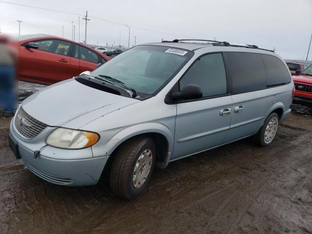 2001 CHRYSLER TOWN & COUNTRY LX 2001 image