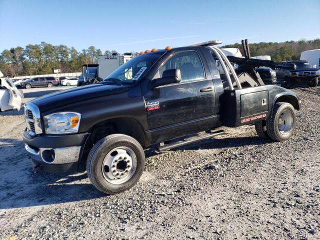 Image 1 of 2008 DODGE RAM 4500 ST 2008 with VIN 3D6WC66A98G187115