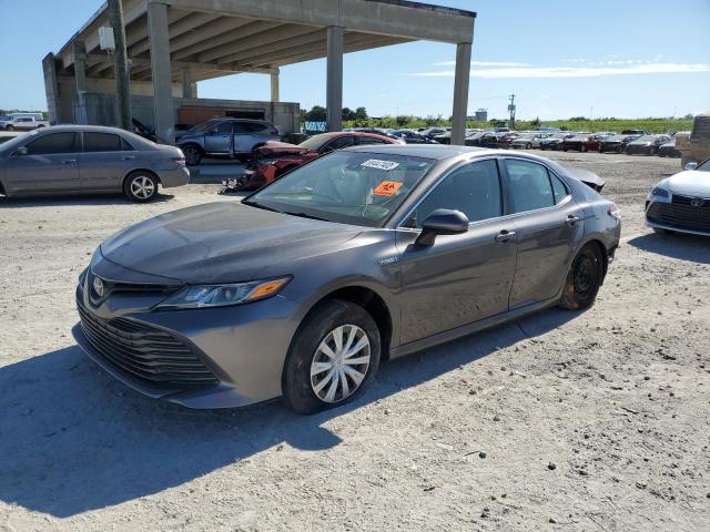 Obraz 1 z 2019 TOYOTA CAMRY LE 2019 z VIN 4T1B31HK3KU512077