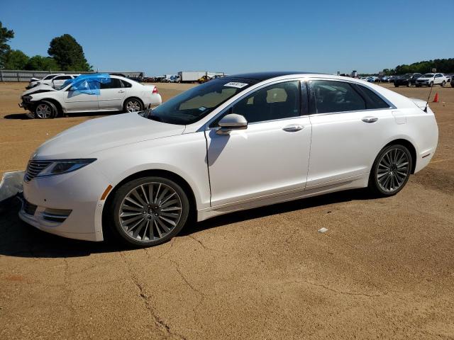 Изображение 1 2014 LINCOLN MKZ  2014 с VIN 3LN6L2GK8ER824996